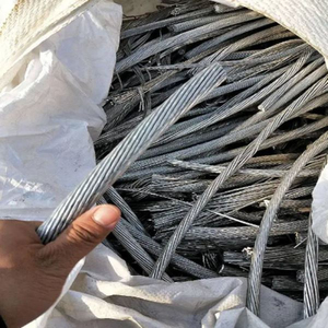 Déchets de fil d'aluminium de qualité supérieure en vrac pour la vente en gros destinée aux partenaires de la chaîne d'approvisionnement internationale - Product Image 5