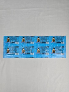 Nori Gim, Aliments Coréens, King of Kim, Algues Coréennes Grillées et Assaisonnées, 40 Pièces, Sachet de Snacks Séchés, Algues Grillées Riche en Fibres, Goût de Légumes Marins - Product Image 6