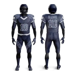 Ropa de Fútbol Americano, Servicio OEM, Logotipo Personalizado, Ropa de Equipo al por Mayor, Suministro a Granel para Clubes, Minoristas, Marcas y Compradores de Exportación - Product Image 4