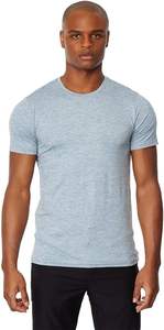 Camiseta Deportiva Polystar, Elástica, Transpirable, de Secado Rápido, para Entrenamiento, Ropa Deportiva Informal, Moda Urbana - Product Image 2