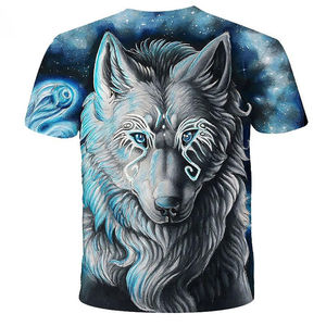 Camiseta Sublimada para Hombre, Diseño Único, Color y Talla Personalizables, Ligera, Venta al Por Mayor, Alta Calidad - Product Image 2