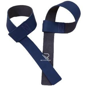 สายรัดยกน้ำหนักหนังนีโอพรีนคุณภาพดีที่สุดจาก RCF Collection ปรับได้ สวมใส่สบาย เหมาะสำหรับทุกเพศ ป้องกันการบาดเจ็บสำหรับการออกกำลังกาย - Product Image 5