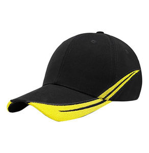 Casquette de baseball de nuit 5 panneaux 100 % polyester réglable pour les coureurs et la visibilité nocturne en extérieur - Product Image 4