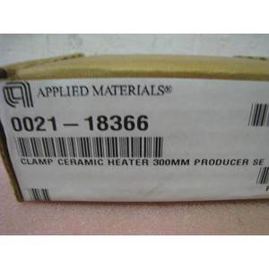 NEW AMAT 0021-18366 แคลมป์เซรามิกฮีตเตอร์ 300 มม. - อุปกรณ์และอะไหล่เซมิคอนดักเตอร์ระดับโลกที่เชื่อถือได้ - Product Image 1