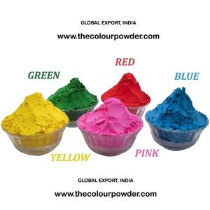 ผงสีโฮลี่ 100% ปลอดภัยต่อผิว – สีสำหรับงานเทศกาล งานวิ่งสี งานปาร์ตี้ดีเจ และงานเฉลิมฉลองต่างๆ - Product Image 4