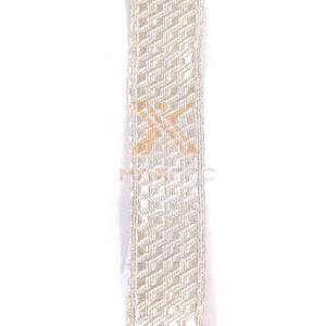 Trenzas y Lazos de Hilo de Bullion a Medida, Precio Bajo, Venta al por Mayor, Trenzas y Lazos de Hilo de Bullion de Gran Demanda - Product Image 4