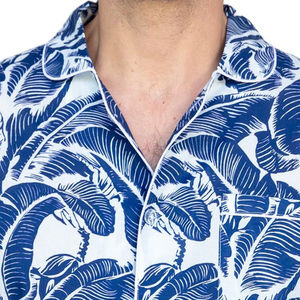 Conjunto de Pijamas de Satén para Hombre, Transpirable, Suave, de Manga Larga, Dos Piezas, para Adultos y Jóvenes, Ropa de Dormir para Primavera y Otoño - Product Image 2