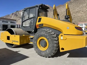 Rodillo Compactador 6620E de Alto Rendimiento en Oferta, Potente, Confiable y de Uso Pesado - Product Image 6