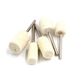 OEM Custom <b>Wool</b> Felt Shapes for DIY Projects Educational <b>Crafts</b> and Industrial Applications - Product Image 1