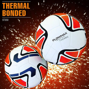 Balón de Fútbol Térmico de Color Sólido a Bajo Precio, el Más Vendido, Hecho en Pakistán - Product Image 5