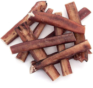 Barritas de Carne Orgánica Gruesas Sin Azúcar para Perros, Masticables Naturales con Alto Contenido de Proteínas y Larga Duración - Product Image 6