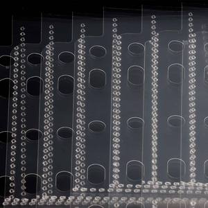 Nouvel arrivage de pages d'album de cartes à collectionner à 9 poches en PVC pour cartes à collectionner pour MTG pour Pokemon Yugioh - Product Image 4