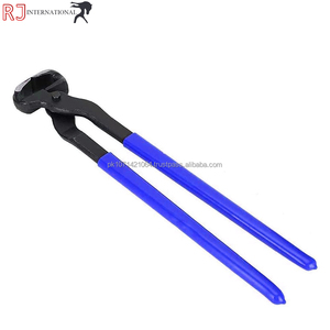 Cure-ongles professionnel en acier inoxydable pour chevaux de course – Outil de fermeur réutilisable pour l'entretien des sabots - Product Image 1