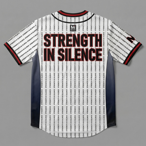Maillot de baseball premium style streetwear, respirant, uniforme sportif en sublimation, MALUZA INDUSTRIES, maillot de baseball personnalisé - Product Image 3