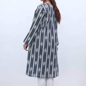 เสื้อ cambric พิมพ์ลายพัฟ PS4007ชุดค็อกเทลหรูหรา1ชิ้น - Product Image 1