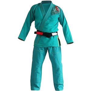 Ropa de Artes Marciales, Kimono de Jiu Jitsu, Uniforme de Bjj Gi, Estilo Único, Venta en Línea, Uniforme de Bjj Gi - Product Image 1