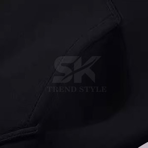 Chándal de algodón 100% con el último diseño, logotipo personalizado, talla grande, transpirable, para hombre, hecho en Pakistán. - Product Image 5