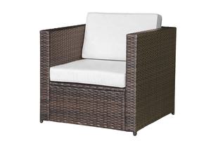 Modern Style Outdoor Rattan Sofa Set Hot Garden Cane Wicker Furniture for Patio Backyard Hotel or Villa for Living Room - Product Image 2