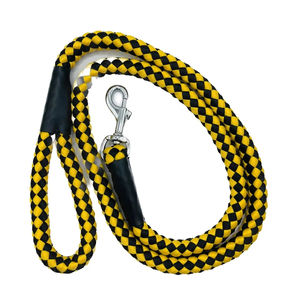 Correa de Paseo para Perros de Primera Calidad, Ecológica, con Diseño de Rayas y Encaje, Redonda, de Polipropileno, para Exteriores - Product Image 1