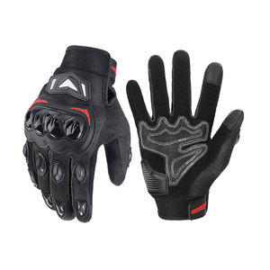 Guantes de Motocicleta de Nuevo Estilo, MOQ Bajo, Guantes de Motocicleta de Alta Calidad para Hombre - Product Image 1