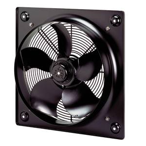 3JW-656016 VIM HXTR/4 630 4P Tri 1216 W Axial Flow <b>Fans</b> Helical <b>Wall</b> - Product Image 1