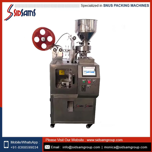 Industrial Grade Automatic <b>Coffee</b> Bag Packing <b>Machine</b> with Paper Packaging Accurate Dosing Filling Sealing Food Grade Pum - Product Image 2
