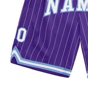 Wholesale Customized Sublimation Shorts 100% Polyester Sports Team Shorts <b>Custom</b> Club Shorts Training Shorts Personalized Print - Product Image 2