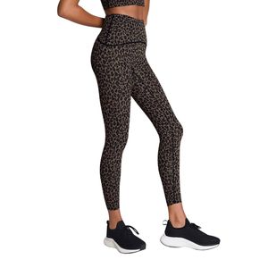 Leggings de yoga taille haute pour femmes, effet push-up, extensibles, pour l'entraînement, avec tissu anti-humidité - Product Image 1