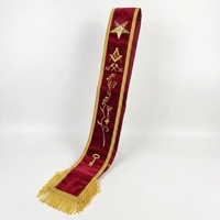 Collection de Sashs Décoratifs pour Matrons, Meilleures Ventes, avec Logo Personnalisé, Services de Fabrication OEM