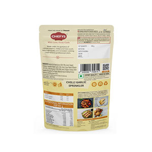 Aspersor de polvo de ajo y Chile seco mezclado de alta calidad Marca CHEFYS Grado de 500g para verduras salteadas Precio bajo India - Product Image 2