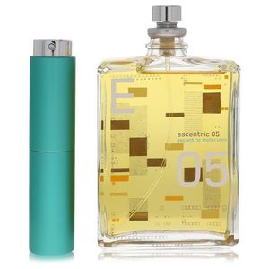 Escentric 05 Travel Spray <b>Mini</b> <b>Fragrance</b> <b>Set</b> for On-the-Go Luxury - Product Image 1