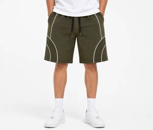 Shorts de sport premium pour hommes, séchage rapide, extensibles, respirants, pour la gym, l'entraînement, la course à pied, vêtements de sport de performance, shorts d'élite - Product Image 1