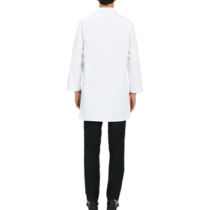 Blouse de laboratoire pour hommes et femmes, vêtements de travail professionnels, tissu léger et respirant, conception confortable, construction durable - Product Image 6
