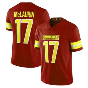 Nuevo Diseño Personalizado, Cómodos Jerseys Deportivos de Fútbol Americano para Hombre, Ropa Deportiva Profesional de Fútbol Americano - Product Image 2