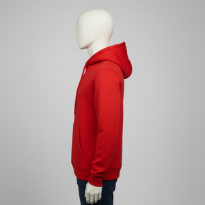 Sweat à capuche personnalisé pour homme, effet délavé, en coton mélangé de haute qualité, polaire d'hiver 300g, séchage rapide, respirant et confortable – Meilleures ventes 2026 - Product Image 3