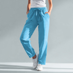 2026 High Quality Medical <b>Scrub</b> Pants Comfortable Breathable Bottoms for Nurses - Product Image 1