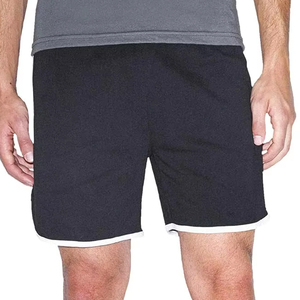 Shorts de sport respirants à séchage rapide avec logo personnalisé, shorts de basket-ball pour hommes - Product Image 1