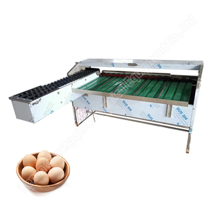 <b>Egg</b> Washing Grader Machine Chicken Duck <b>Egg</b> Grading Sorting Machine Grader and Sorter <b>Egg</b> Process Machinery - Product Image 6