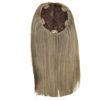 Peluca de encaje hecha a mano con base de seda 6x6, gorro pequeño, personalizable, cabello humano Remy rubio indonesio, cutícula alineada, sin enredos, largo.