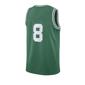 Camisetas de Baloncesto para Adultos con Estampado Digital, Malla Transpirable, Números Personalizados, Reversibles, 100% Poliéster, Secado Rápido, Sin Mangas, OEM - Product Image 2
