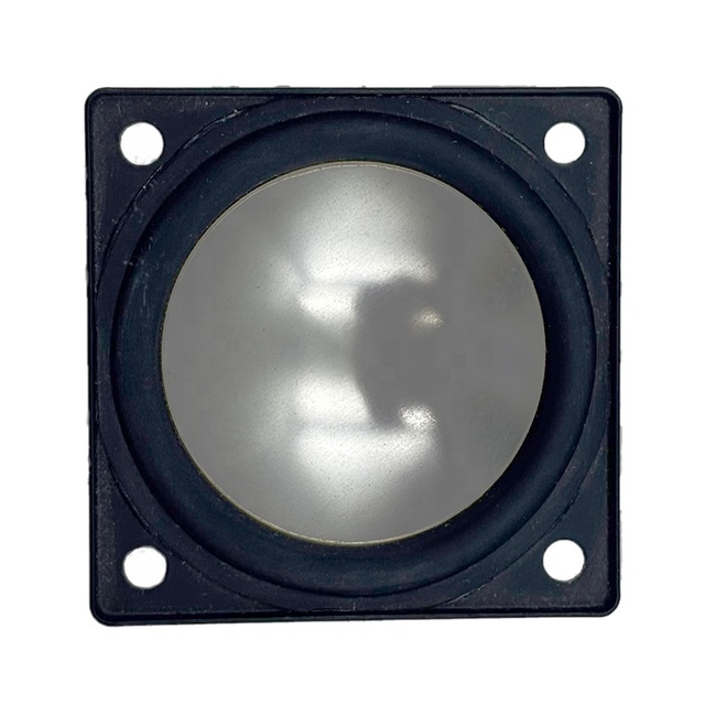 HAOCROWN IPX7 Waterproof 2 Inch Speaker Driver Full Range Speaker Driver 4ohm for Desktop Audio System