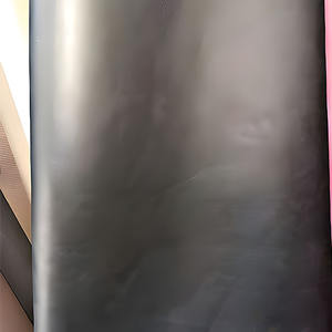 Simili cuir texturé en aniline de vache de qualité supérieure pour sacs à main de créateurs, chaussures, ceintures, ameublement et artisanat du cuir de luxe DIY - Product Image 3