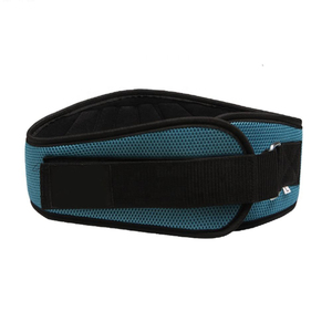 Cinturón de Soporte para Levantamiento de Pesas, Equipo Deportivo de Gimnasio, Cinturón de Neopreno para Levantamiento de Pesas - Product Image 2