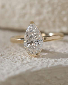 ผู้ผลิตเครื่องประดับเพชรทอง18K ขายส่ง arin หรูหรา - Product Image 2