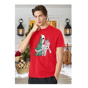 เสื้อยืดคอลเลคชั่นใหม่จากบังกลาเทศ คุณภาพพรีเมียม แฟชั่นทันสมัย ใส่ได้ทุกวัน สไตล์ลำลอง ทรงเข้ารูป แขนสั้น พิมพ์ลาย - Product Image 4