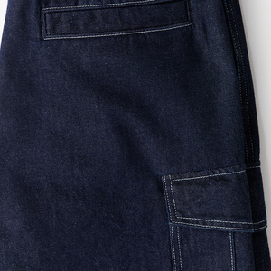 Fabricante de Pakistán, Servicio OEM, Diseño de Pantalones Cortos de Mezclilla para Hombre, Bajo MOQ, Buena Calidad para Hombres Adultos - Product Image 3