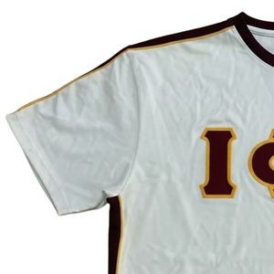 Camiseta Premium Blanca Iota Phi Theta, Color Marrón Grisáceo, Ropa Griega, Camiseta de Fraternidad, Estilo Casual, Corte Clásico - Product Image 4