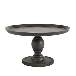 Support à gâteau en métal noir, présentoir à desserts, support à cupcakes, présentoir robuste pour hôtel, buffet, fête, décoration de table - Product Image 6