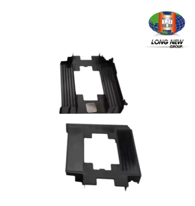 LONGNEW Plaque de montage personnalisée en plastique ABS/PP pour équipement électronique, production OEM - Product Image 3