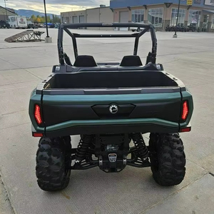Original New 2025 Can-Am Commander DPS 1000R <b>UTV</b> FOR ADULTS - Product Image 1